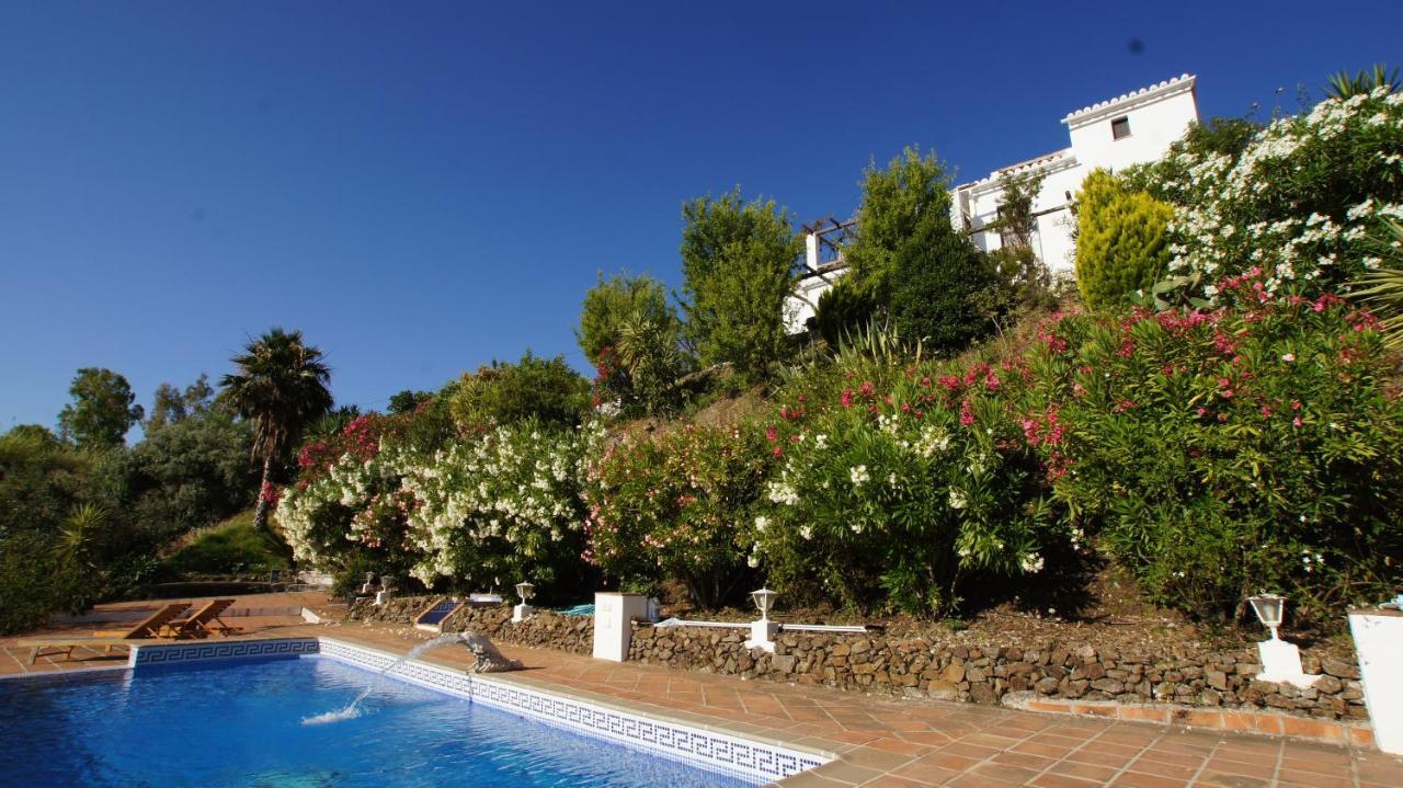 Casa del Cielo Frigiliana Exterior foto