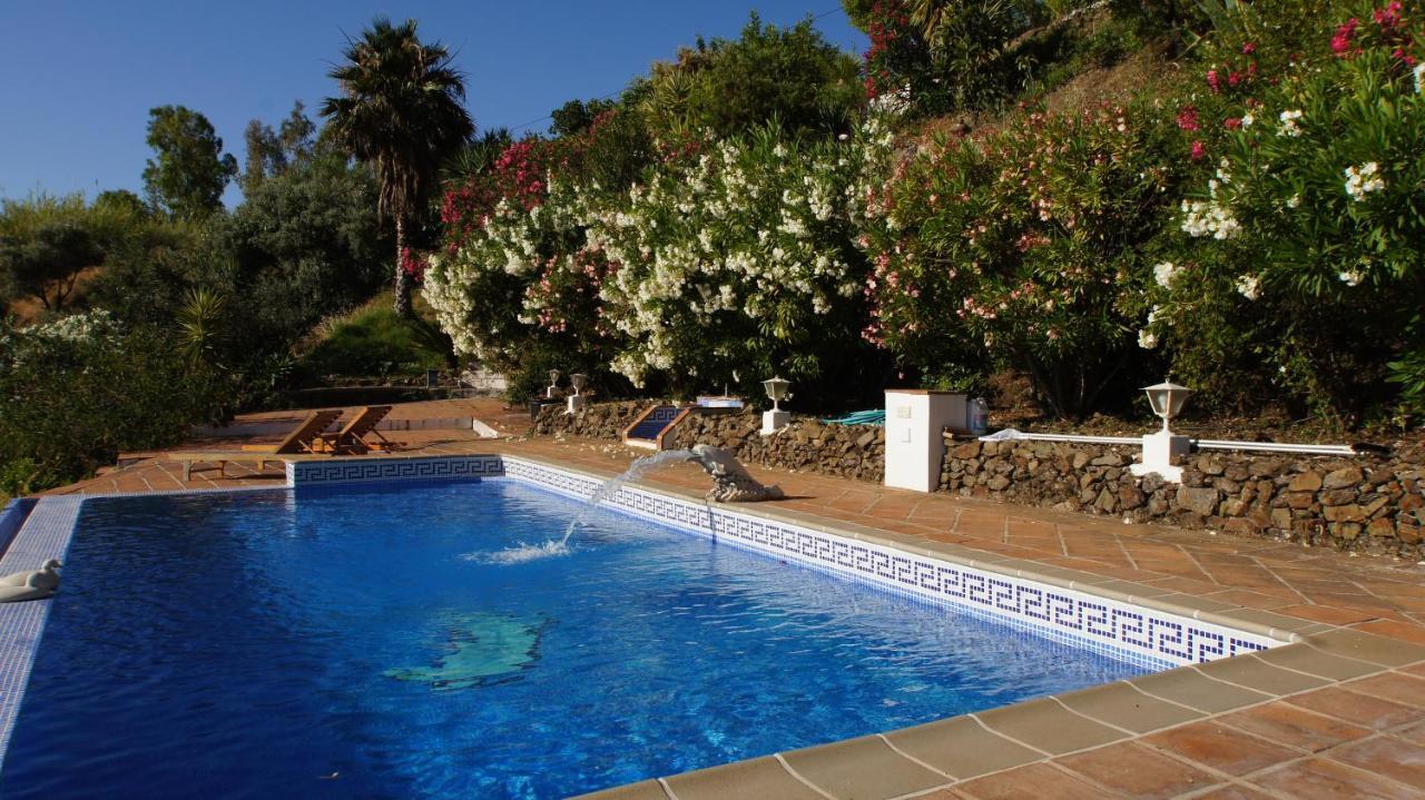 Casa del Cielo Frigiliana Exterior foto