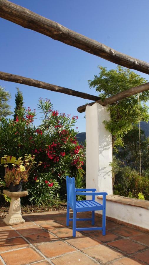 Casa del Cielo Frigiliana Exterior foto