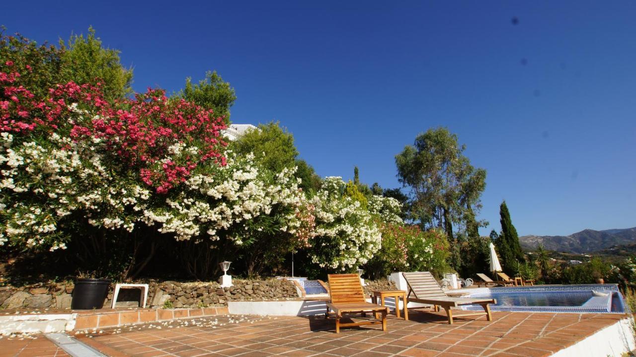 Casa del Cielo Frigiliana Exterior foto