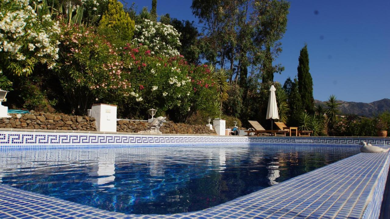 Casa del Cielo Frigiliana Exterior foto