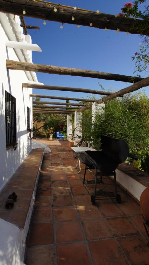 Casa del Cielo Frigiliana Exterior foto