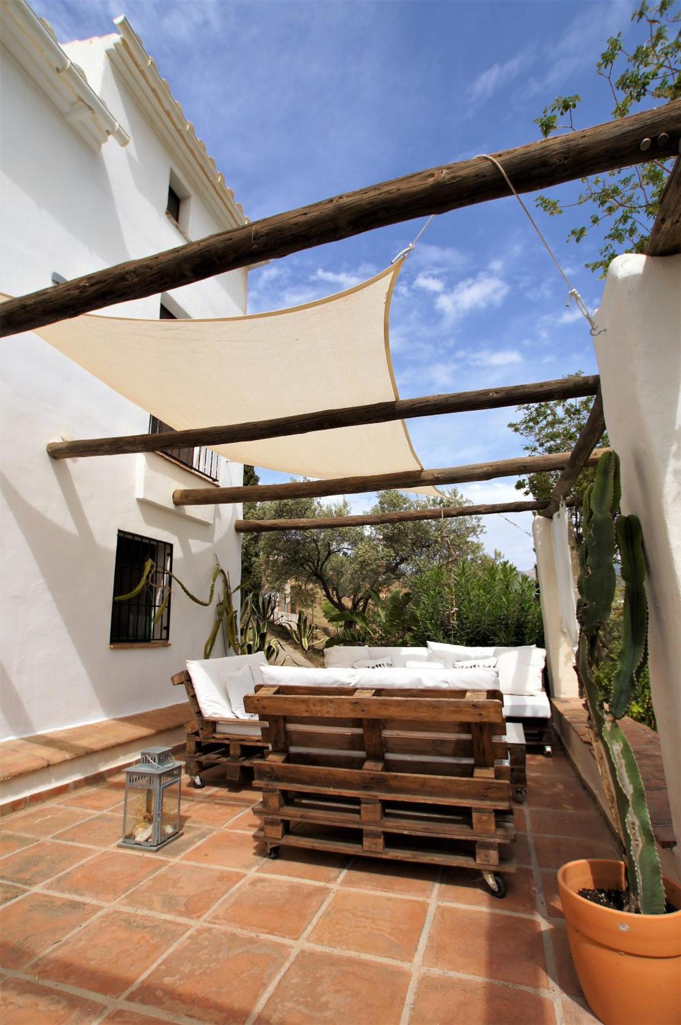 Casa del Cielo Frigiliana Exterior foto