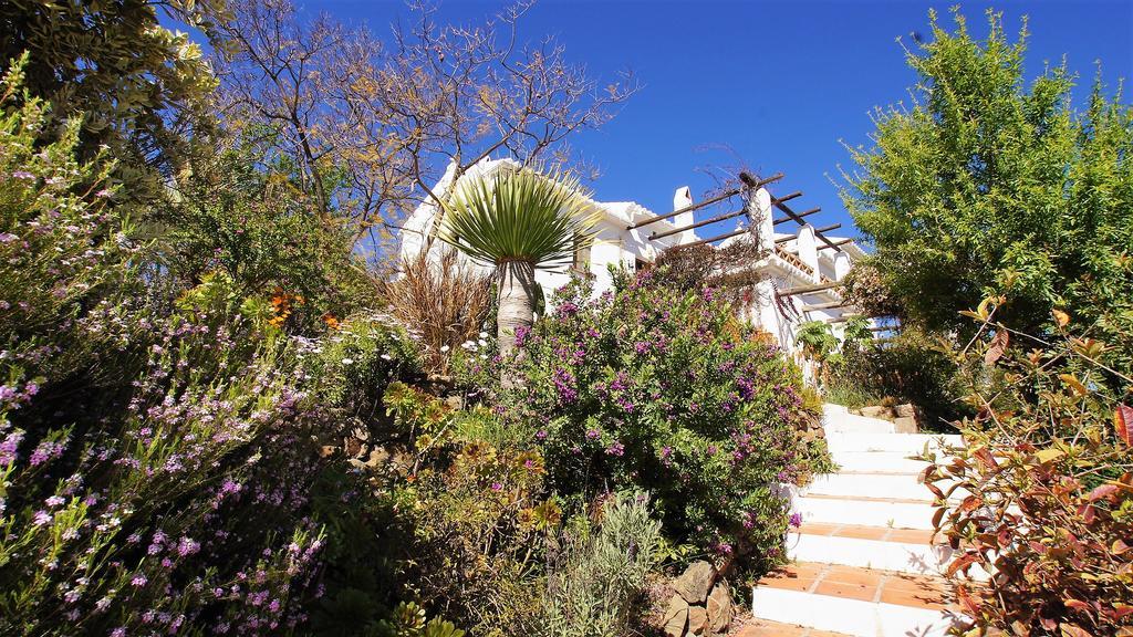 Casa del Cielo Frigiliana Exterior foto