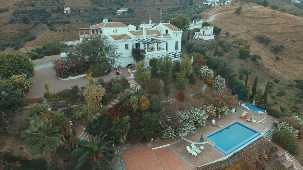 Casa del Cielo Frigiliana Exterior foto