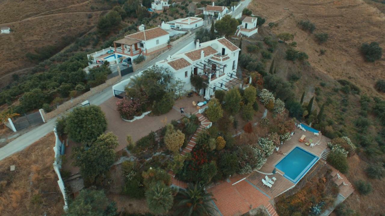 Casa del Cielo Frigiliana Exterior foto