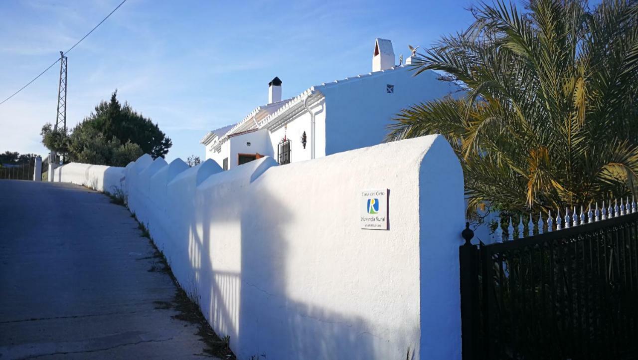 Casa del Cielo Frigiliana Exterior foto